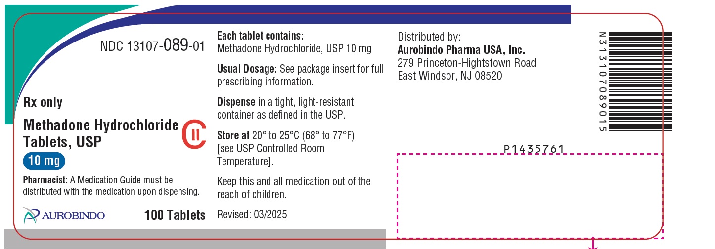 Methadone Hydrochloride